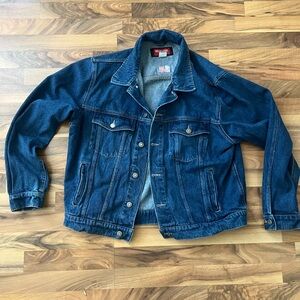 Wrangler Hero Trucker Jean Jacket